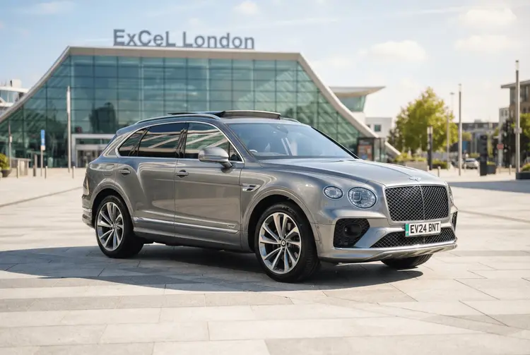 Bentley testet den holprigen EV-Markt mit dem 230.000-Dollar-SUV