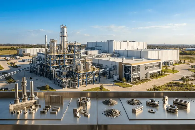 HyProMag USA: PFS sieht 2,1 Milliarden Dollar Aufwärtspotenzial für Seltenerdmagnete