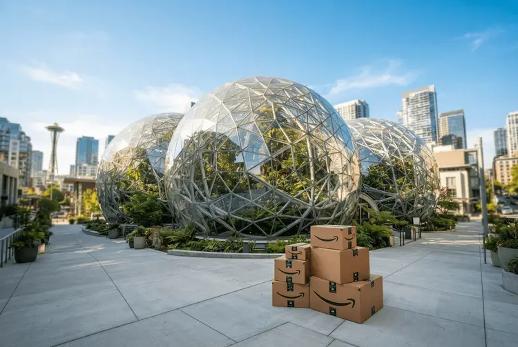Amazon-Aktie vor Quartalszahlen: Was die Kurse heute bewegen könnte