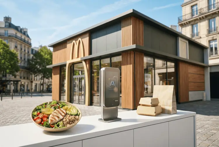 McDonald's kämpft mit schwachem Jahr: Umbau, Protein-Bowls und KI