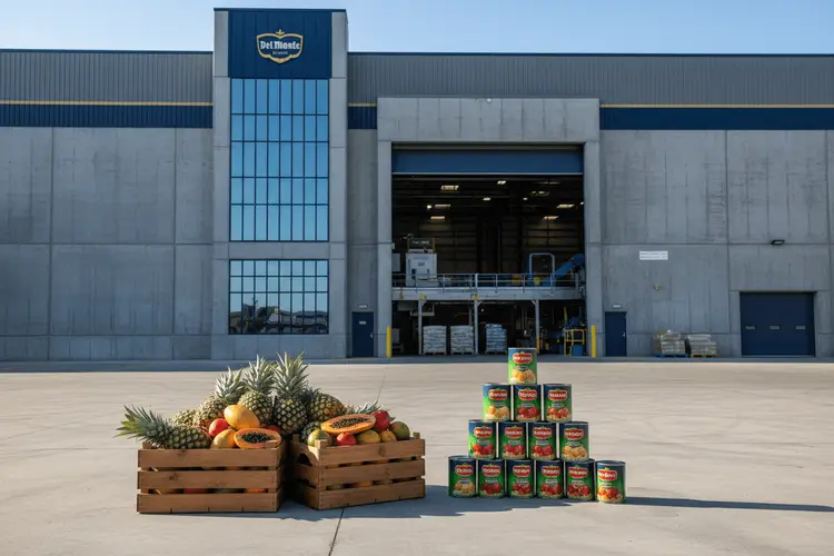 Fresh Del Monte übernimmt Del Monte Foods für 285 Mio. Dollar