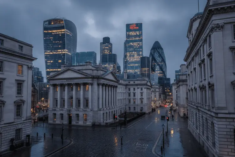 Was Großbritanniens City von der Regierung Burnham erwartet