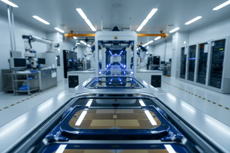 KOSPI bricht ein: Google-KI-Algorithmus belastet Speicherchip-Aktien