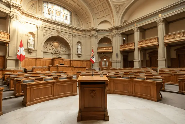 Schweizer Ausschuss debattiert im November über UBS-Kapitalanforderungen