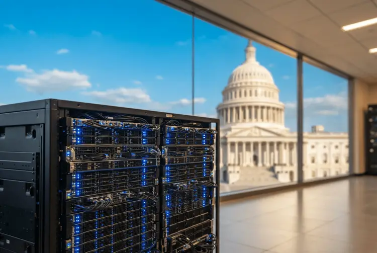 US-Senat will Gesetz zu Rechenzentrums-Kosten blockieren
