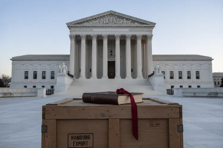US Supreme Court verkündet Urteile am 20. Januar 2025