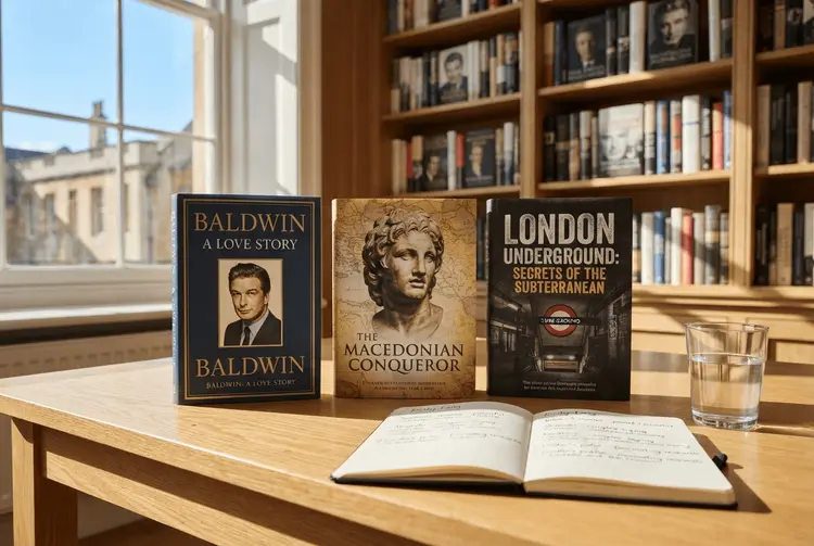 Baillie-Gifford-Preis 2026: Biografien und Reportagen dominieren die Shortlist