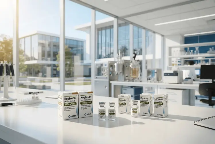 Merck-Aktie steigt nach starken Quartalszahlen und angehobenen Analystenzielen