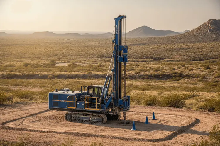 Algo Grande startet Bohrloch 3 auf Kupfer-Skarn-Ziel Cerro Grande