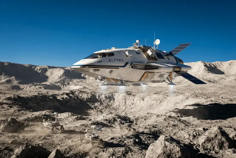 Firefly Aerospace Aktie steigt dank NASA-Mondmission Elytra