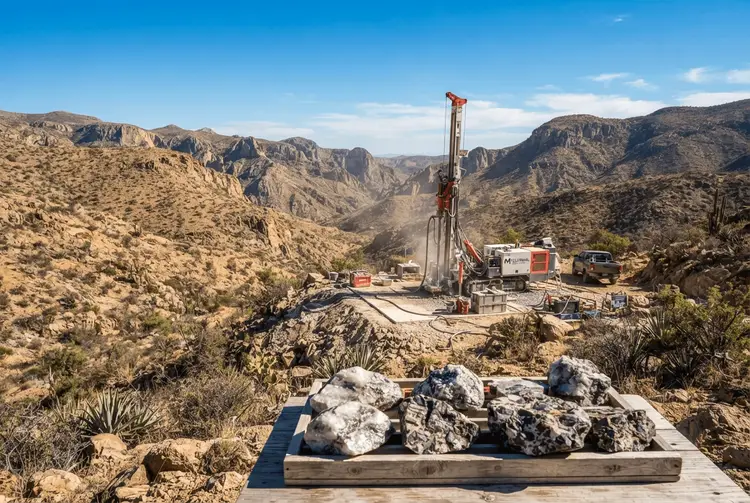 Pacifica Silver trifft hochgradiges Erzvorkommen an Central-Ade in Mexiko