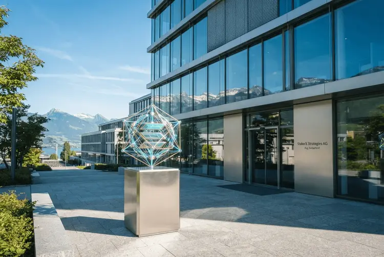 StakerX-KI-Agent übertrifft 40 Millionen Dollar gestakte Assets auf Solana