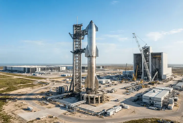SpaceX vor Quartalszahlen: KI-Wachstum und Rekordausgaben im Fokus