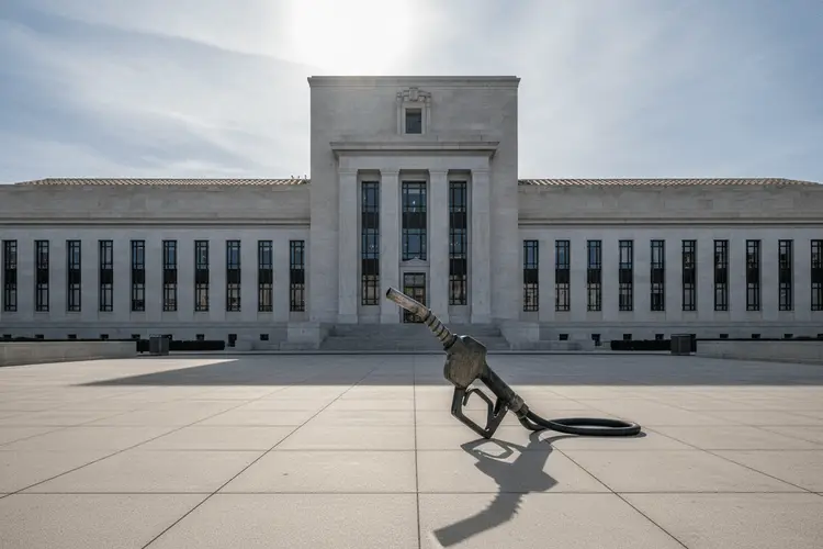 Fed-Gouverneur Waller: Benzinpreisanstieg wird Inflation kaum anheizen