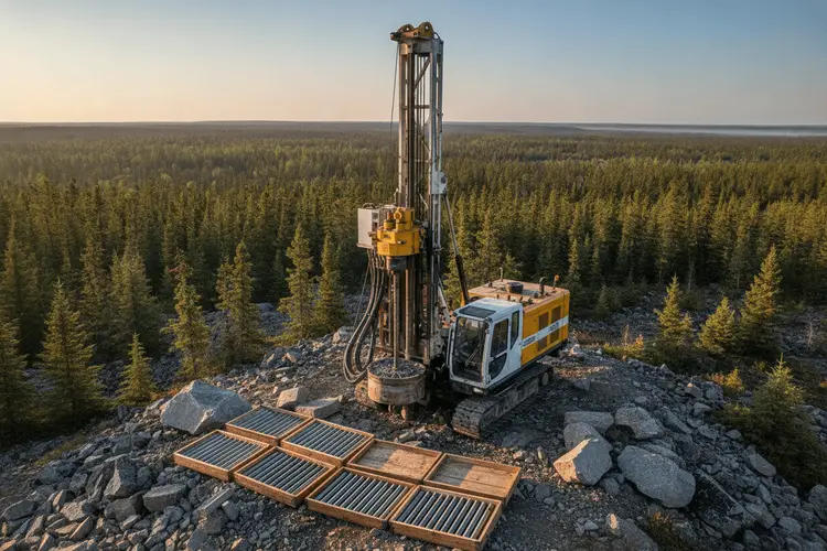 Fortune Bay startet Uranbohrungen im Athabasca-Becken Saskatchewan