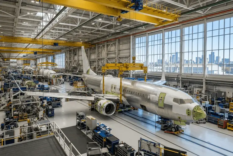 Boeing-Chef: 737-Max-Produktion stabilisiert sich langsamer als erwartet