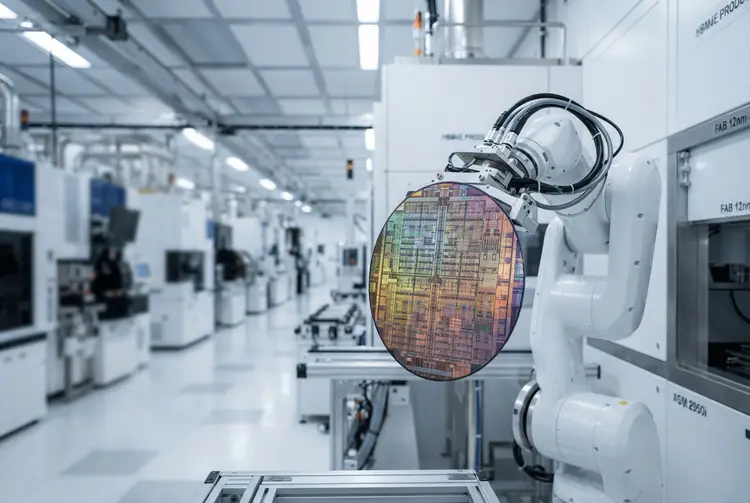 SK Hynix prüft Intel als Partner für HBM4E-Basis-Chips