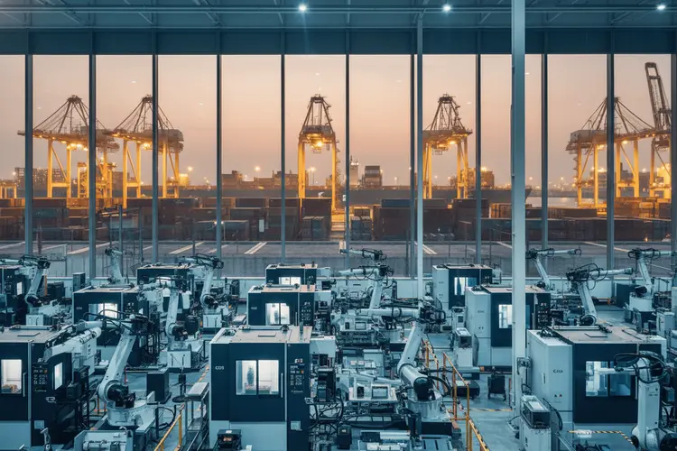 Chinas Wirtschaft verliert im April deutlich an Schwung