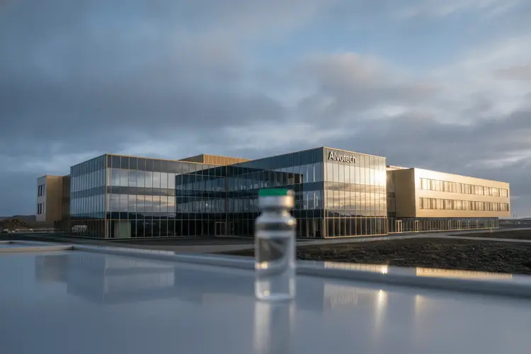 Alvotech-Aktie bricht nach 152-Millionen-Dollar-Kapitalerhöhung ein