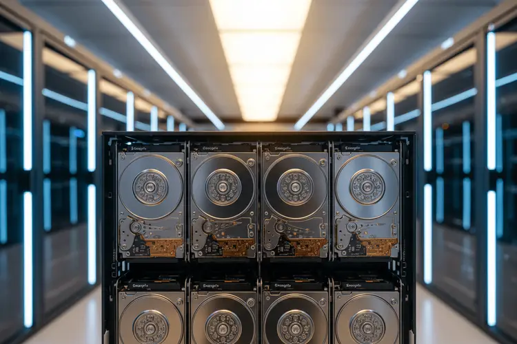 Seagate: Wird das KI-Speicher-Potenzial von der Wall Street unterschätzt?