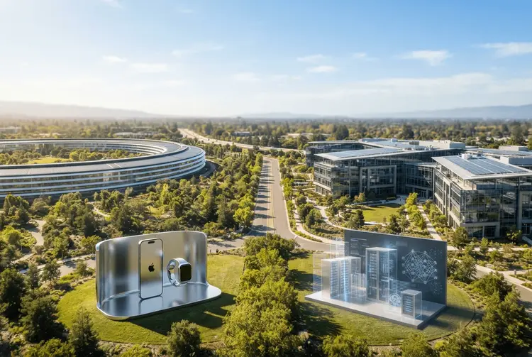 Prognose: Alphabet wird bis Ende 2027 größer als Apple