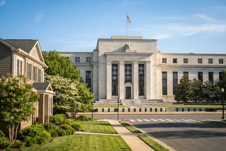 US-Finanzmärkte unter Druck: Rekordrenditen, Hypothekenkrise und Fed-Zinspolitik