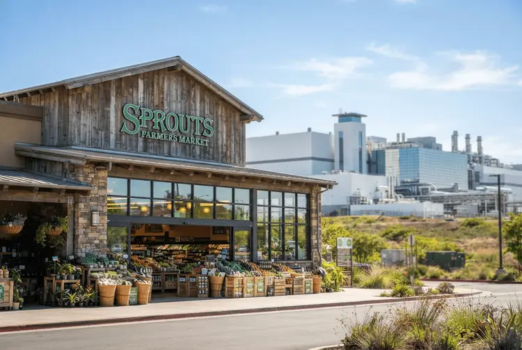 Cramers Blitzrunde: Sprouts Farmers Market ist ein Gewinner
