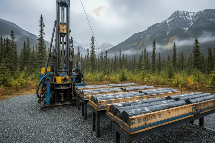 Eagle Plains Resources meldet starke Zinkergebnisse bei George Lake