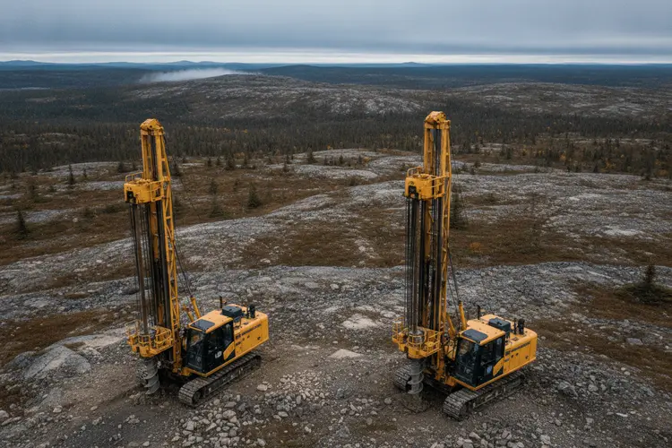 SAGA Metals setzt zweites Bohrgerät beim Radar-Projekt in Labrador ein