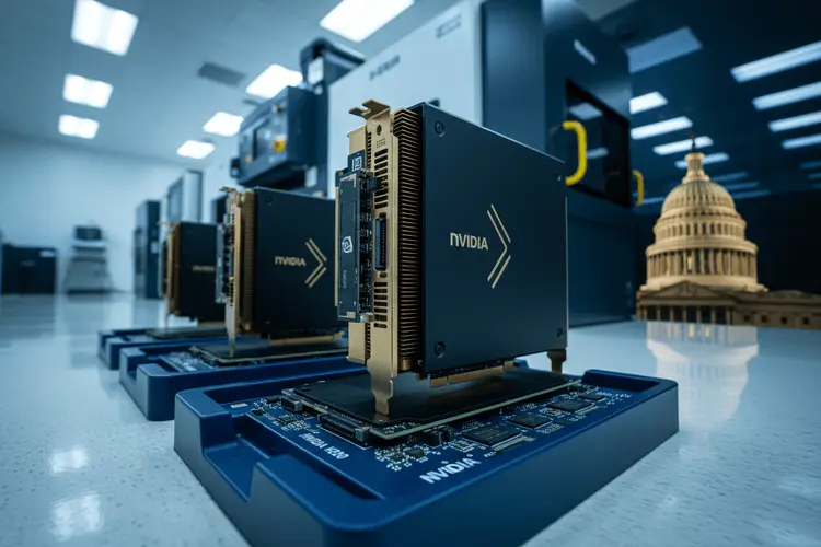Nvidia H200-Verkäufe nach China: Demokrat Khanna zeigt sich offen