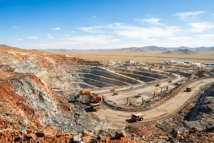 Erdene peilt 2031 als Start für Molybdänprojekt in Mongolei an