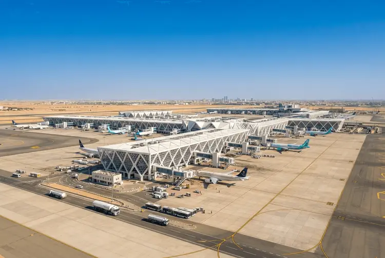 Huthi-Angriff auf Riads Flughafen fordert zwölf Todesopfer