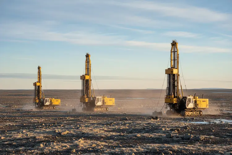 ATHA Energy startet größtes Bohrprogramm auf Uranprojekt Angilak