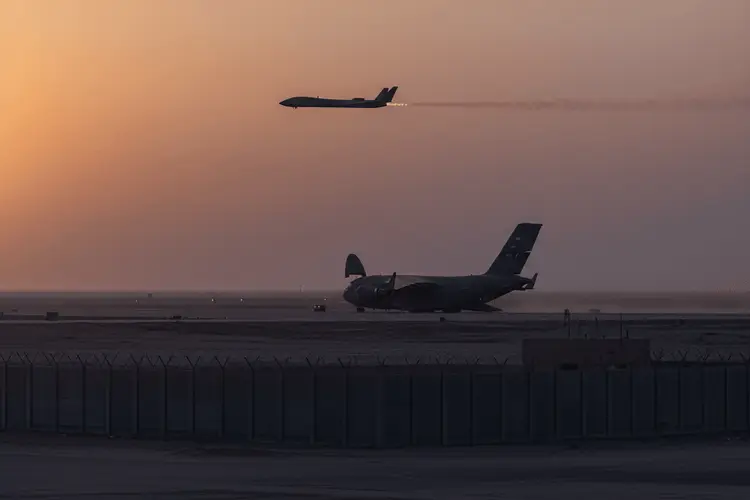 Iran droht USA mit Angriffen auf Militärbasen im Nahen Osten