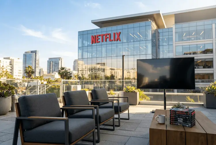 Netflix vor Quartalszahlen: Zwischen Marktunsicherheit und strategischer Neuausrichtung