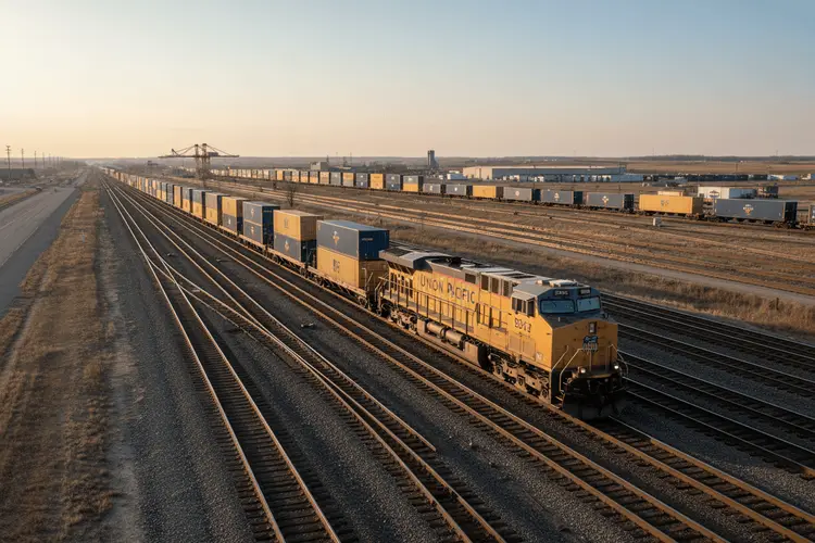 Drei Transportaktien die langfristige Anleger kennen sollten