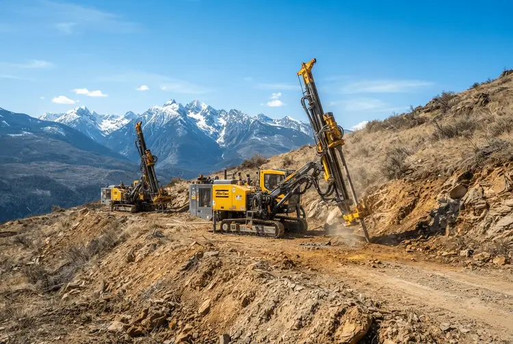 Getty Copper erweitert Bohrprogramm nach starken Ergebnissen auf 20.000 Meter