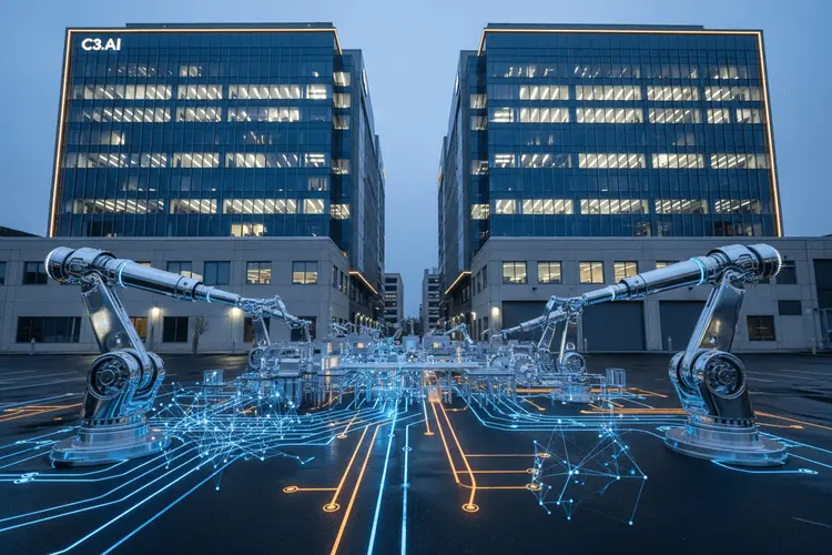 C3.AI in Fusionsgesprächen mit Automation Anywhere