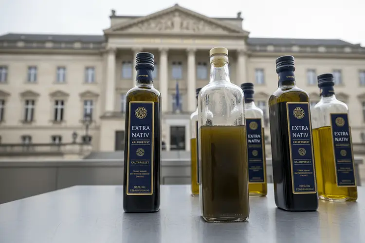 EU-Rechnungshof: Massive Lücken bei Olivenöl-Kontrollen