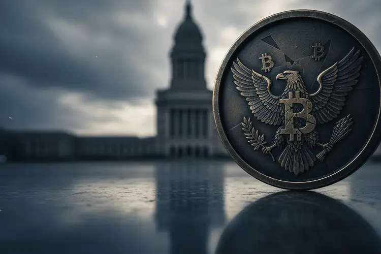 Bitcoin unter 65.000 Dollar: Whale-Verkäufe und Zoll-Schock belasten
