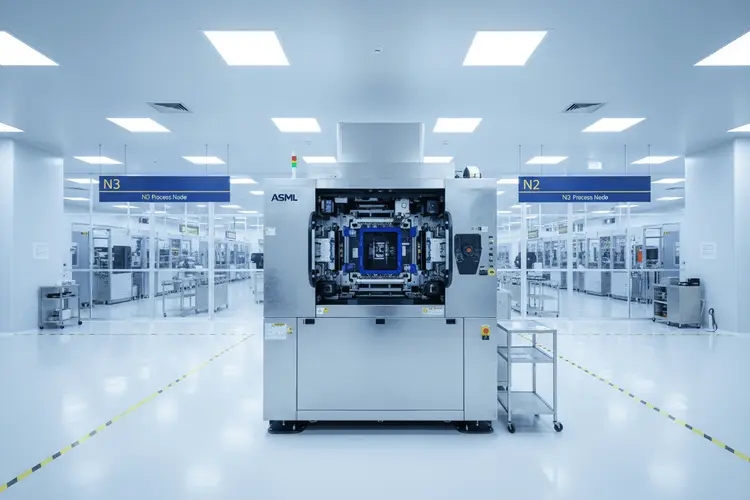 TSMC-Investitionsoffensive: ASML als größter Profiteur