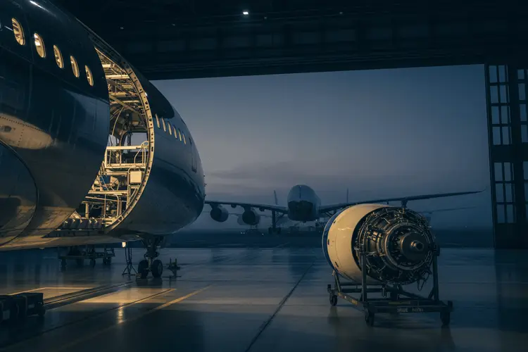 Airbus: Gewinnplus trotz Triebwerkskrise – Auslieferungsziel 2026 verfehlt