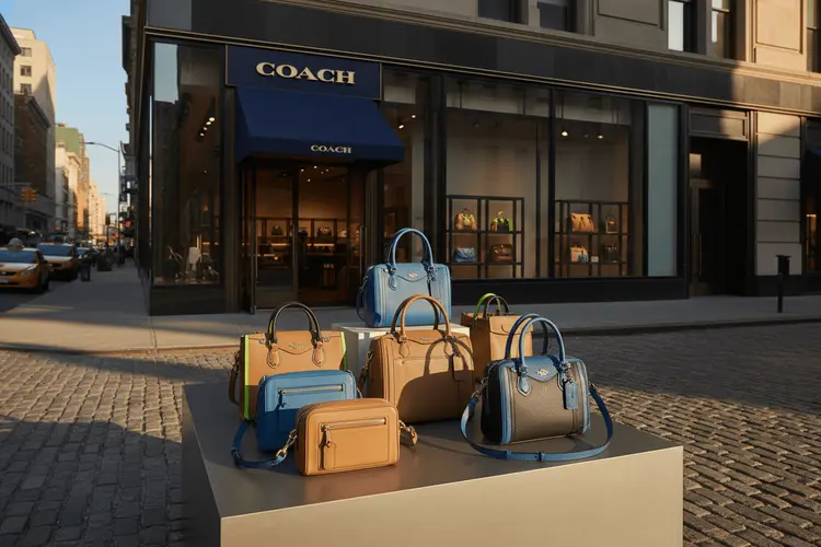 Coach peilt 10 Milliarden Dollar Umsatz mit Gen-Z-Strategie an