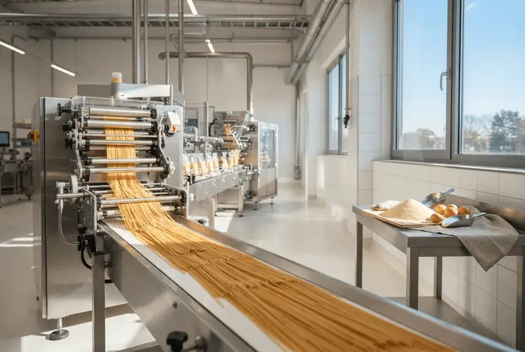 Italien dominiert EU-Pasta-Produktion, Deutschland auf Rang drei