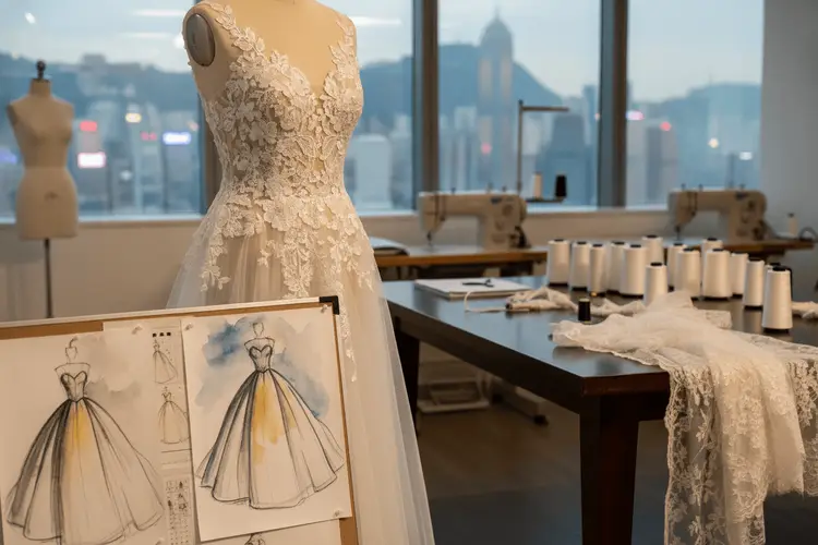 Taylor Swifts Hochzeitskleid versetzt Brautmodenbranche in Alarmbereitschaft