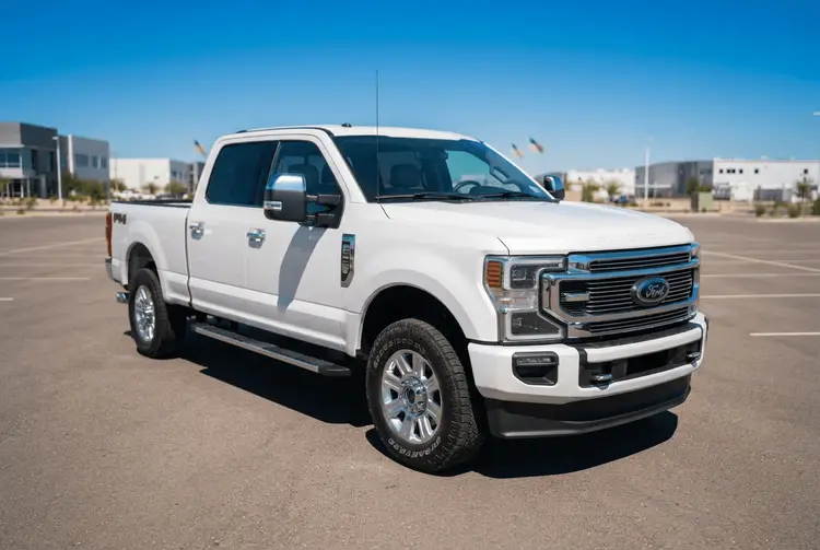 Ford ruft 102.159 F-Series-Pickups wegen defekter Tachos in USA zurück