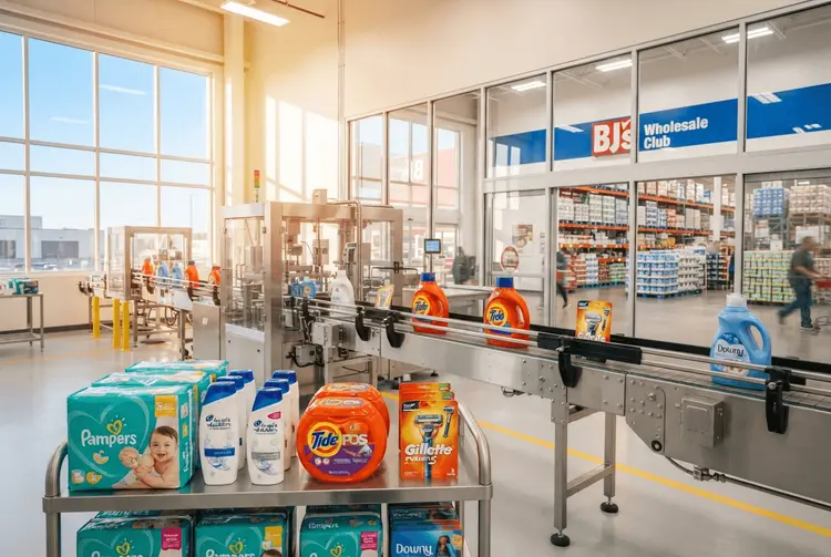 Defensive Aktien wie BJ's Wholesale und Procter & Gamble durchbrechen Widerstandslinien