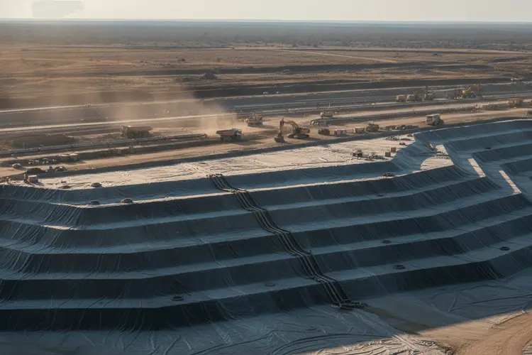 DRDGOLD plant 10-Milliarden-Rand-Expansion mit gigantischem Rückstandsdamm