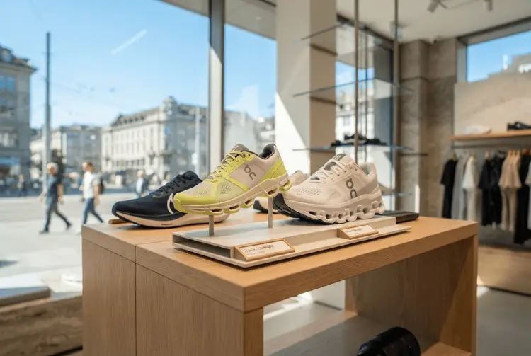 Nike lässt Mbappé ziehen – On sichert sich Fußball-Superstar