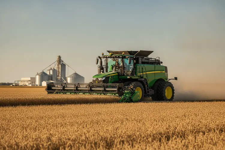 Deere-Aktie: Kaufen, Halten oder Verkaufen – Analyse 2026